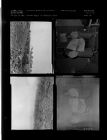 Community chest photos (4 Negatives) (September 29, 1956) [Sleeve 16, Folder b, Box 11]